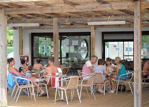 Camping Des Lacs, 4* - 22