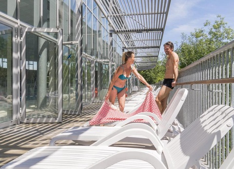 Camping Nantes Camping, 5* - 28