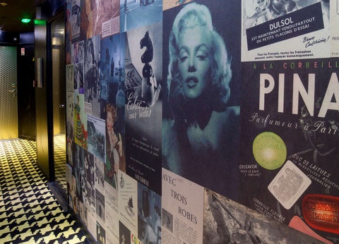 Week-end détente à Paris à deux pas de la Tour Eiffel - 4* - 19