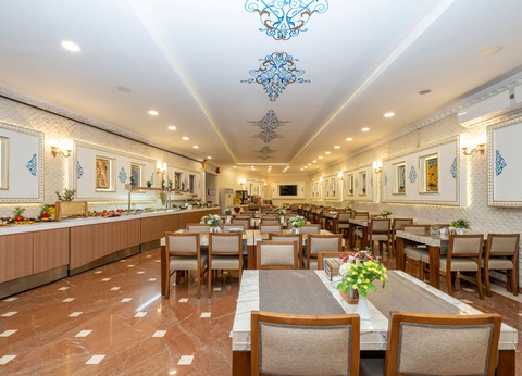 Hôtel The Byzantium 4* - 9