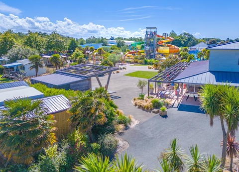 Camping maeva Club Les Alizés 4* - 69