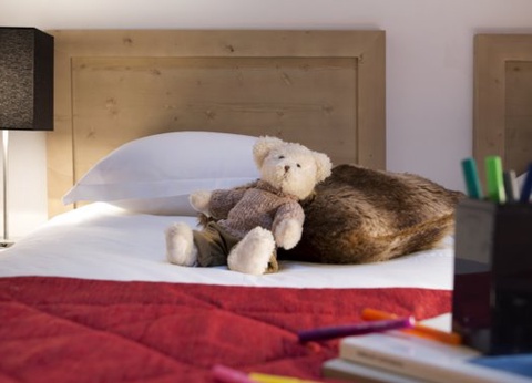 Résidence CGH & SPA Les Marmottons 4* - 10