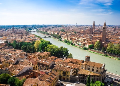 Autotour Balade sur les routes des lacs italiens en liberté, arrivée Milan **** - 16