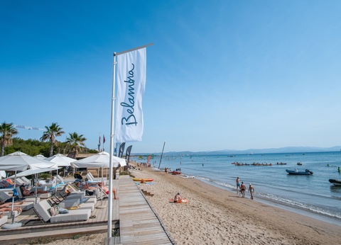 Belambra Clubs Riviera Beach Club 5B en location - 26