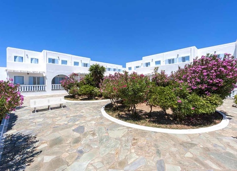 Hôtel Nargès 4* - 4