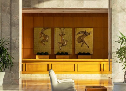 Hôtel Movenpick Resort & Marine Spa 5* - 5