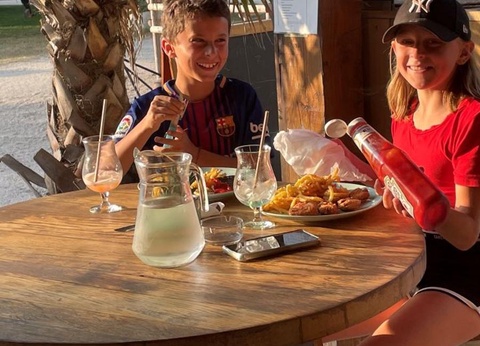 Camping Les Franquettes, 4* - 34