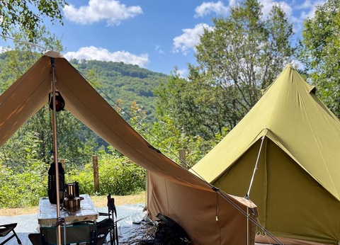 Camping Sunêlia La Source, 4* - 68