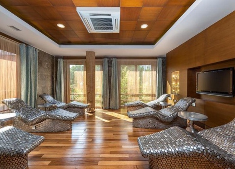 Hôtel Cornelia Diamond Golf 5* - 7