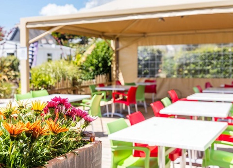 Camping Domaine de Ker Ys, 4* - 13