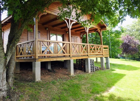 Camping Lac de Bonnefon, 3* - 68