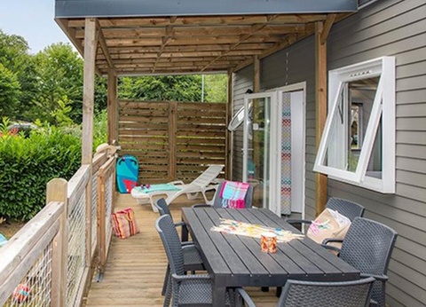 Camping Atlantic Club Montalivet, 5* - 185