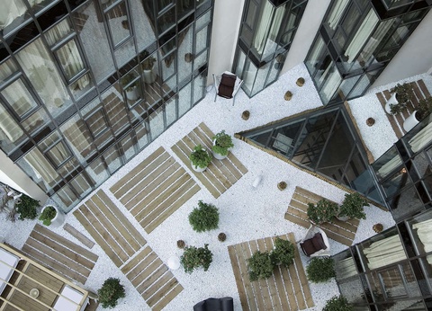 Pause romantique et récréative à Barcelone 4* - 12