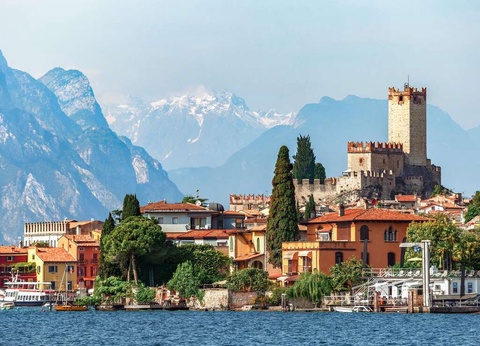 Séjour au Lac de Garde, en Malcesine, avec petit déjeuner inclus - 3* - 19