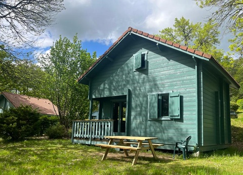 Camping du Lac de Saint-Pardoux, 4* - 16