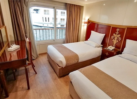 Croisière Framissima Premium Légendes et splendeurs d'Egypte 5* - 14