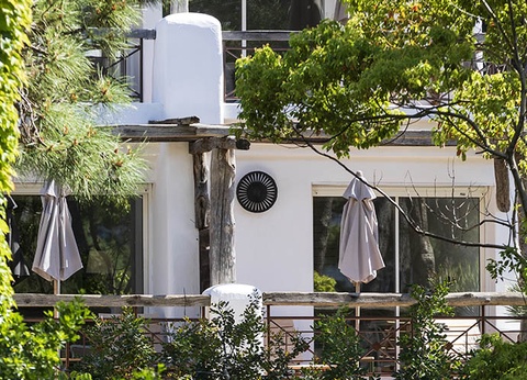 Grand Hôtel de Cala Rossa 5* - 12