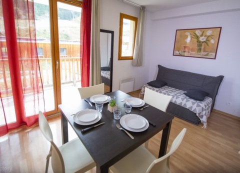 Résidence Les Terrasses du Soleil d'Or - 9