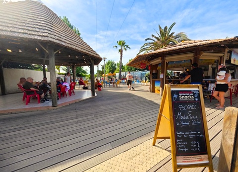 Camping Le Clos Virgile 4* - 49