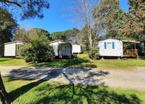 Camping Les Casteillets, 3* - 39