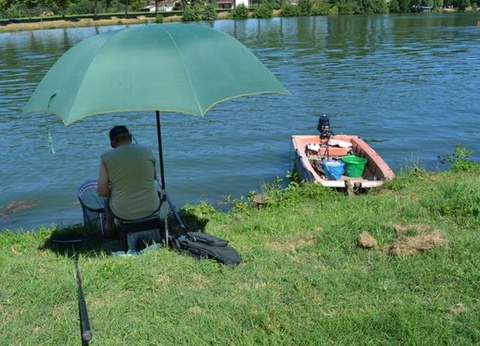 Camping Le Moulin De Bidounet, 3* - 32