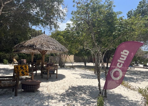 Ôclub Zen Pearl Beach Resort Zanzibar 4* + Safari 2 Nuits - 6