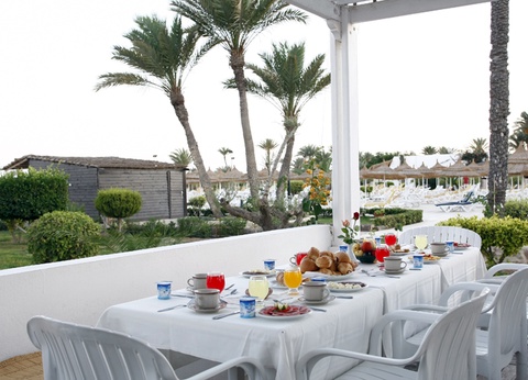 Hôtel Jerba Sun Beach 4* - 2