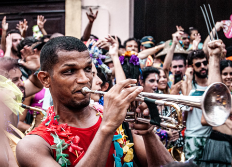 Circuit Brésil, Entre Samba et Caïpirinha - 19