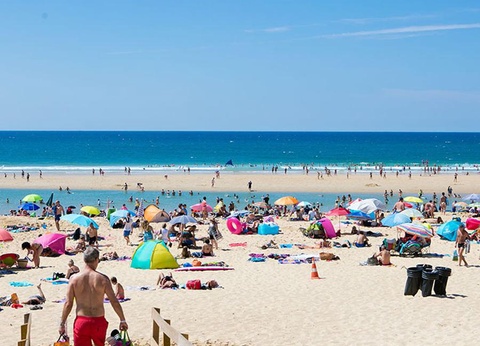 Camping Le Vieux Port, 5* - 84