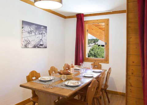 Résidence Référence Le Hameau et les Chalets de la Vallée d'Or - 12