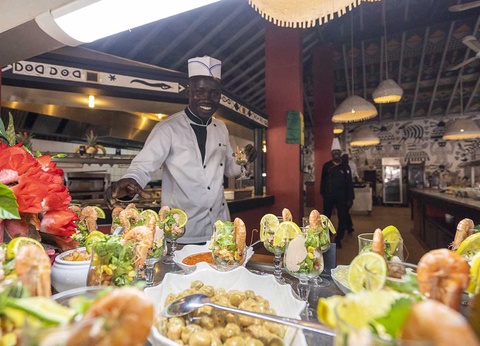 TUI Sélection Hôtel Les Filaos - Choix Flex **** - 18