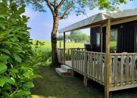 Flower Camping L'Abri-Côtier, 3* - 7