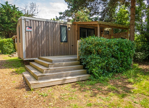 Camping Les Ajoncs d'Or 4* - 35