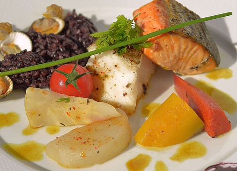 Séjour thalasso en chambre vue latérale mer à Concarneau - 4* - 14