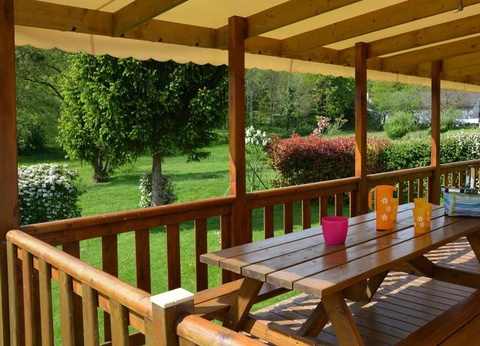 Camping Ty Nenez, 3* - 236