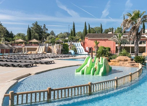 Domaine De La Bergerie, 5* - 7