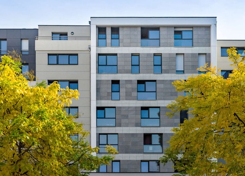 Apart'hôtel Lagrange City Strasbourg Wilson 4* - 3