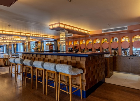 Combiné Duo Mon French Club - Croisière M/S Nile Azur 5* Premium visites en option et Mon French Club Novotel Resort Marsa Alam - 31