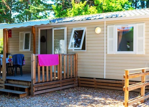 Camping Paradis - Naia Village, 4* - 144