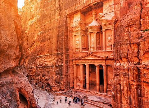 Circuit Ô Secrets de Jordanie 3* - 10