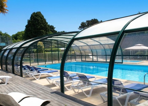 Camping Les Capucines 4* - 4