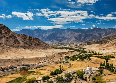 Circuit L'appel du toit du monde : Delhi et les trésors du Ladakh **** - 5