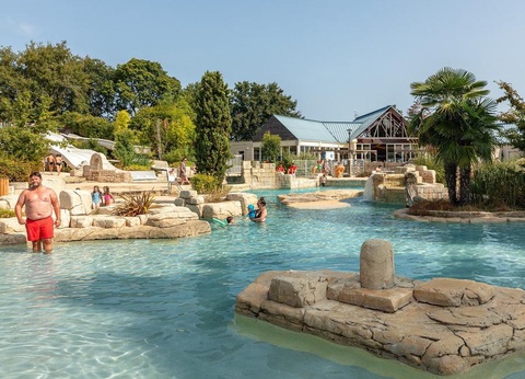 Camping Le Parc de Fierbois 5* - 7