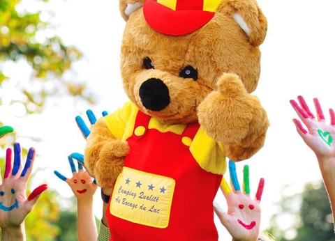 Camping Bocage du Lac, 4* - 31