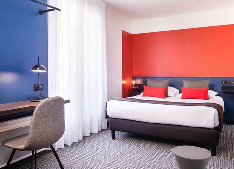 Séjour romantique aux portes de Strasbourg - 3* - 12