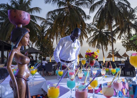 TUI Sélection Hôtel Les Filaos - Choix Flex **** - 25