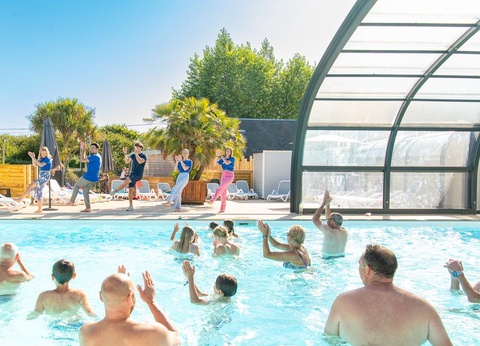 Camping Les Carolins, 3* - 21