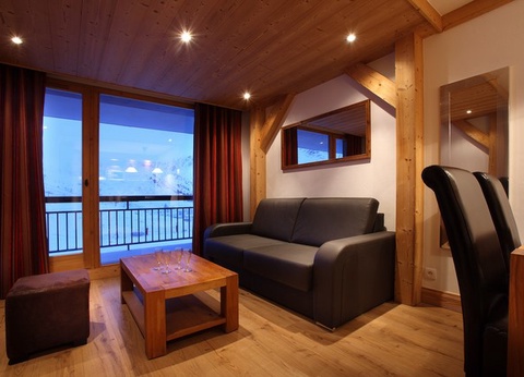 Résidence La Cime des Arcs 4* - 10