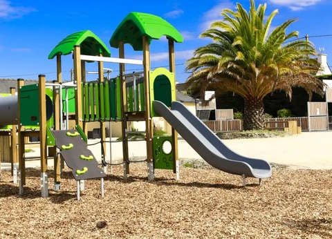 Flower Camping Le Vieux Moulin, 4* - 10