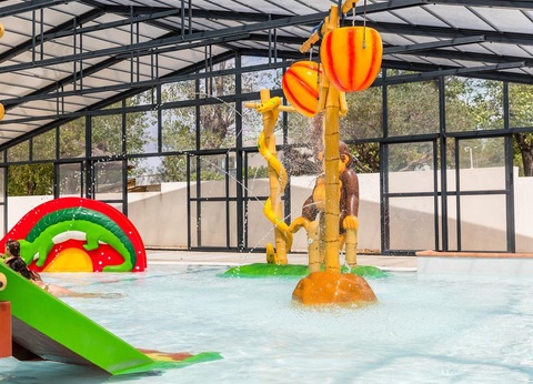 Camping Domaine de La Yole, 5* - 5